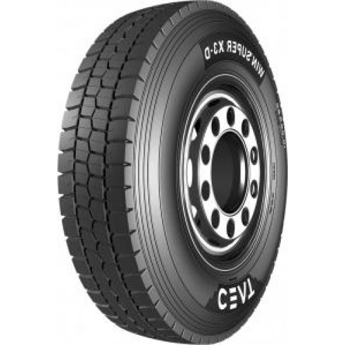 235/75 R17,5 143/141K CEAT WINSUPER X3-D